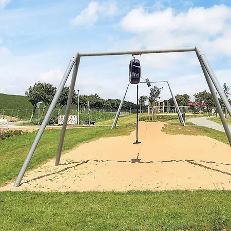 Ferienhaus 4 Star In Friedrichkoog