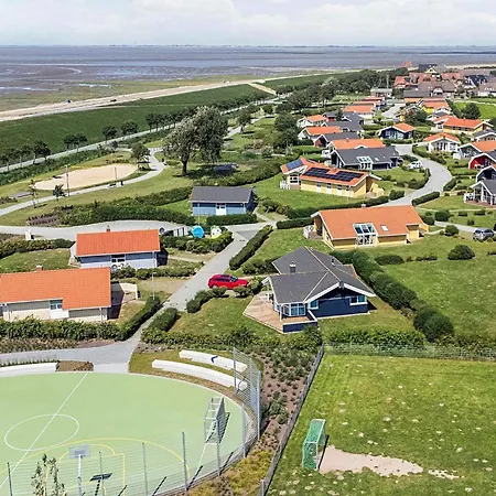 Ferienhaus 4 Star In Friedrichkoog