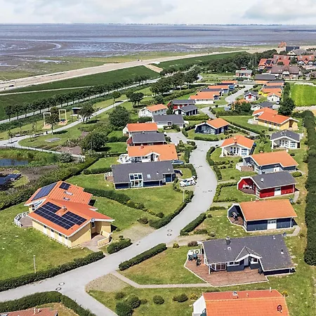 Ferienhaus 4 Star In Friedrichkoog