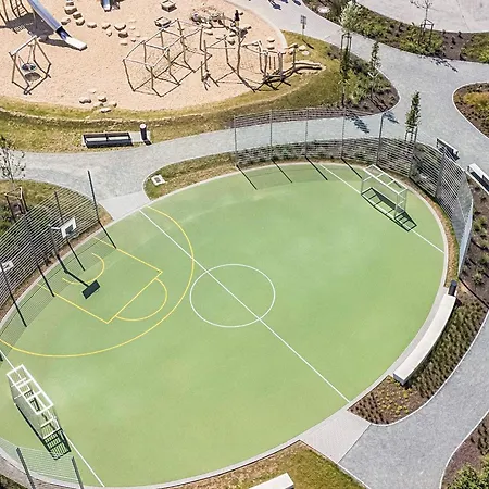 4 Star In Friedrichkoog Friedrichskoog-Spitze