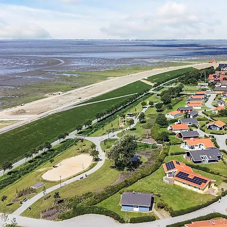 4 Star In Friedrichkoog Ferienhaus