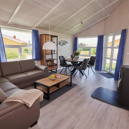 4 Star In Friedrichkoog Ferienhaus *