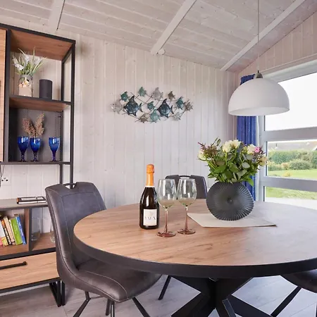 Ferienhaus 4 Star In Friedrichkoog Friedrichskoog-Spitze