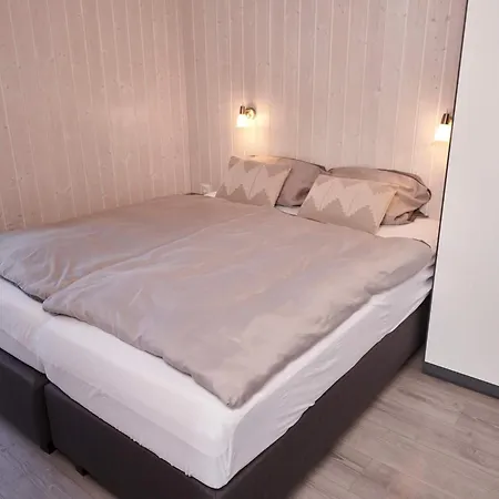 4 Star In Friedrichkoog Дом отдыха Фридрихског