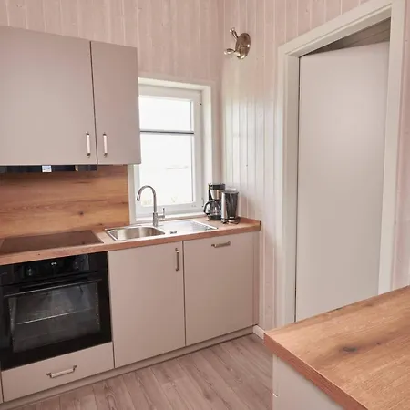 4 Star In Friedrichkoog Дом отдыха *