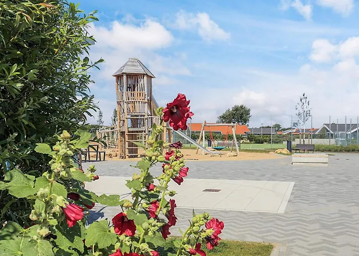 4 Star In Friedrichkoog Feriehus *