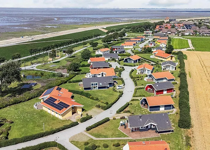 Feriehus 4 Star In Friedrichkoog