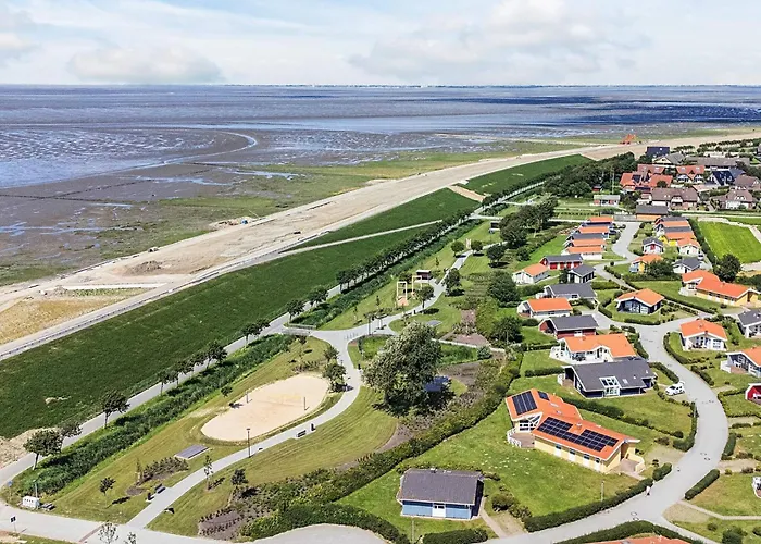 4 Star In Friedrichkoog Feriehus